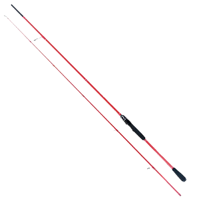 Ryuji Red Fox 2.40m 5-55gr&Ryuji Ares X 4000M 5+1BB Spin Seti - 3