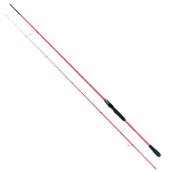Ryuji Red Fox 2.70m 5-55gr&Okuma Revenger Pro RVP-40 Spin Seti - 3