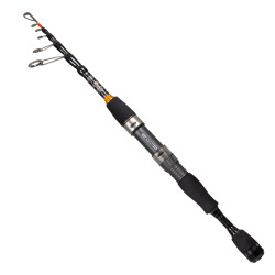 RYUJI ROCK FISH 1.80M 10-40GR TELE SPIN KAMIŞ - Ryuji