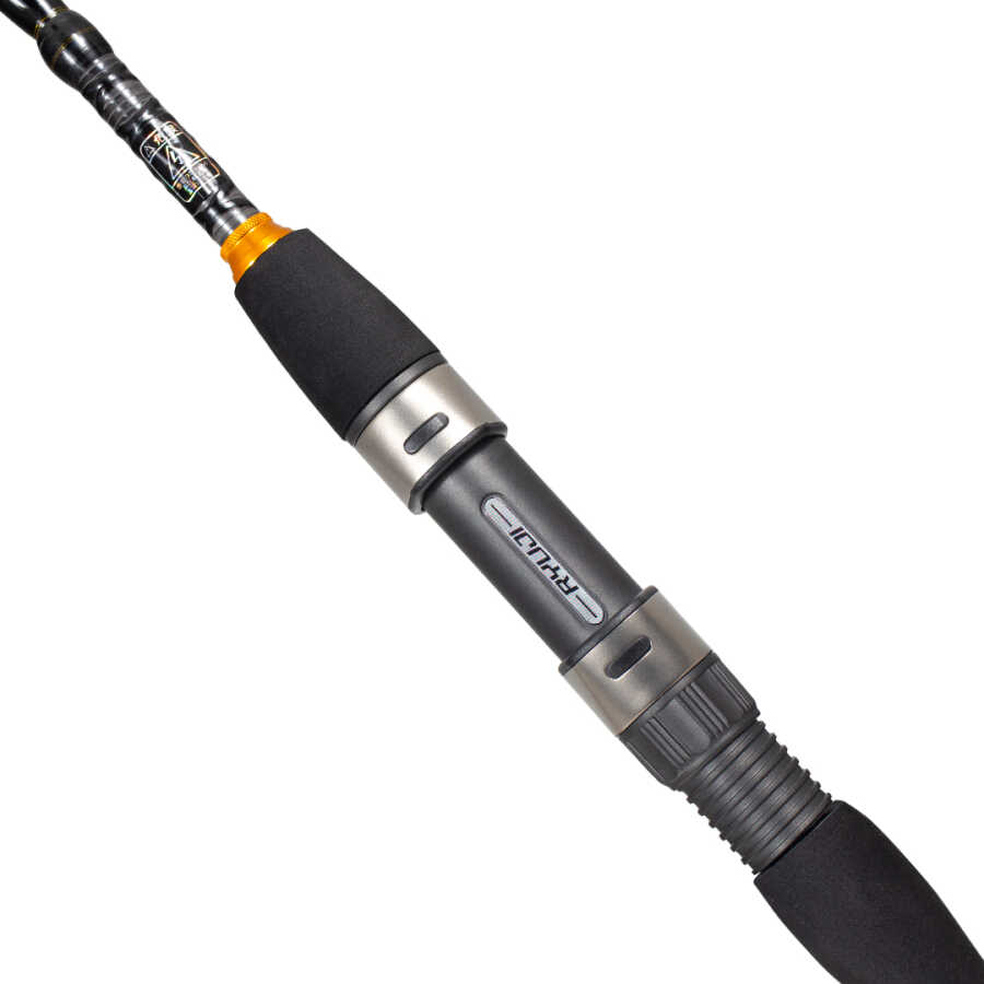 RYUJI ROCK FISH 1.80M 3-25GR TELE SPIN KAMIŞ | Hızlı Teslimat