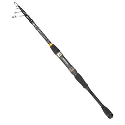 Ryuji Rock Fish 2.40M 10-40Gr&Daiwa Ninja 23 LT 3000 C Teleskopik Spin Seti - 3