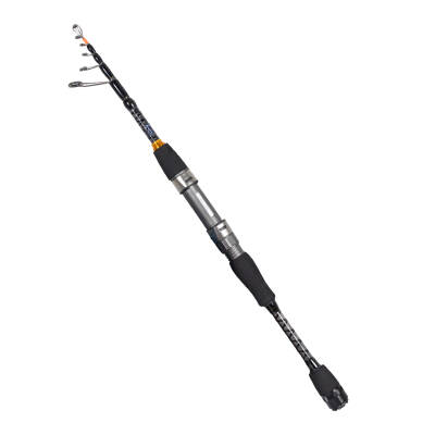 RYUJI ROCK FISH TELE 2.05M 0.5-7GR (SOLID TIP) TELE SPIN KAMIŞ - 1