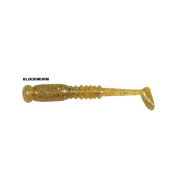 Ryuji Rock Tail 4cm Kokulu Silikon Yem (12 adet) - 2