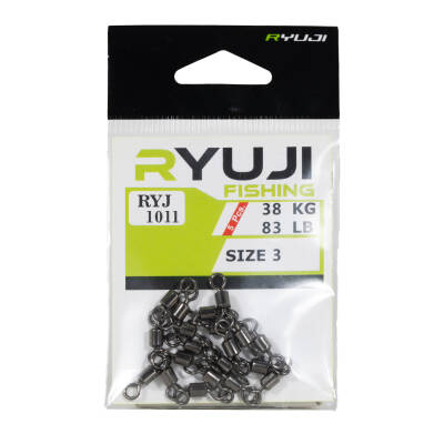 RYUJI RYJ 1011 3X SIRALI FIRDÖNDÜ (5AD) - 2