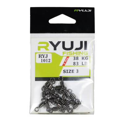 RYUJI RYJ 1012 4X SIRALI FIRDÖNDÜ (5AD) - 2