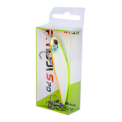 Ryuji S 70 7cm 9gr Sinking Maket Yem - 6