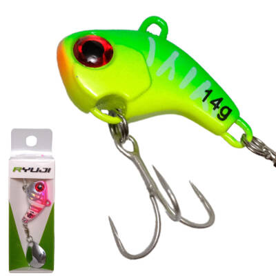 Ryuji Scorpy Vib 10gr - 6