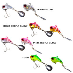 Ryuji Scorpy Vib 7gr - Ryuji