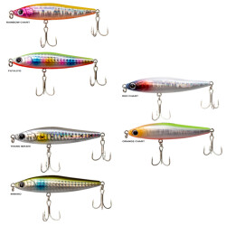 Ryuji Seawalker 8cm 19.5gr Sinking - Ryuji