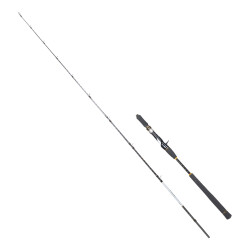 RYUJI SEAWOLF CA 1.98M 30-150GR 2P (BAITCAST) TETİKLİ JIG KAMIŞ - 1