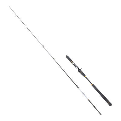 RYUJI SEAWOLF CA 1.98M 30-150GR 2P (BAITCAST) TETİKLİ JIG KAMIŞ - 1
