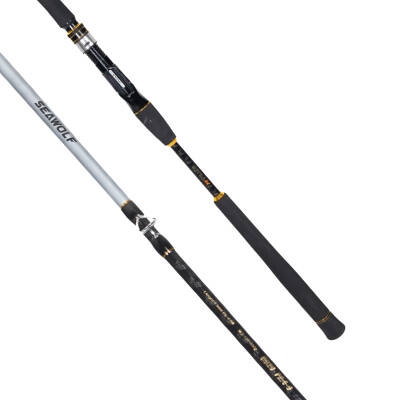 RYUJI SEAWOLF CA 1.98M 30-150GR 2P (BAITCAST) TETİKLİ JIG KAMIŞ - 2