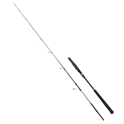 RYUJI SEAWOLF PLUS FUJI 1.98M 30-150GR 2P JIG KAMIŞ - 1