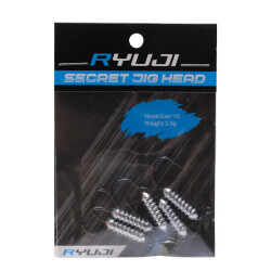 Ryuji Secret Jig Head 3.5gr Jighead (5 Adet) - 2