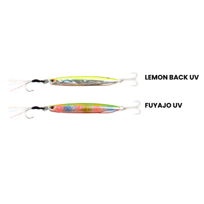 RYUJI SILENT JIG 30GR - 2
