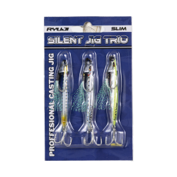 RYUJI SILENT JIG TRIO, REAL MIX (3 AD) - 2