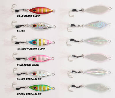 RYUJI SLOW KING JIG 20GR - 1