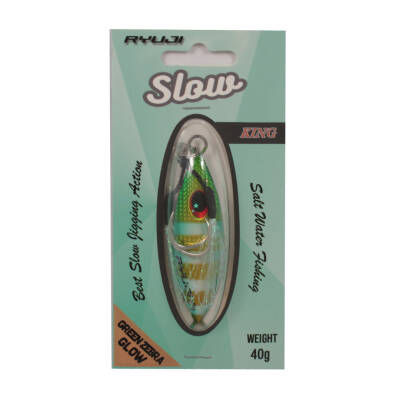 RYUJI SLOW KING JIG 20GR - 2