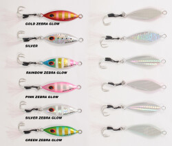 RYUJI SLOW KING JIG 40GR - 1