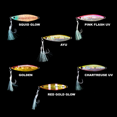 RYUJI SLOWIN JIG 150GR - 1