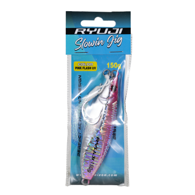 RYUJI SLOWIN JIG 150GR - 2