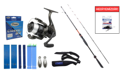 Ryuji Spectra SP 1.85m&Dam Nova 6000 FD Tekne Seti - Ryuji