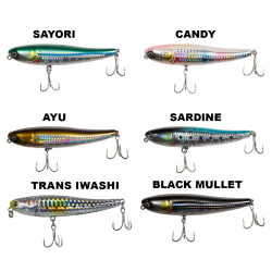 RYUJI SPLASH 8CM 8GR - 1