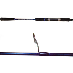 Ryuji Strobe 1.98m 60-130gr 2P Jig Olta Kamışı - 2