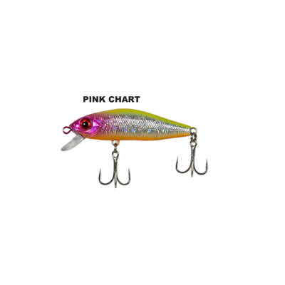 RYUJI SUPER MINNOW 5.5CM, 5GR - 3