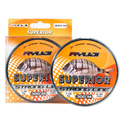 RYUJI SUPERIOR 300M BLUE MİSİNA - 1