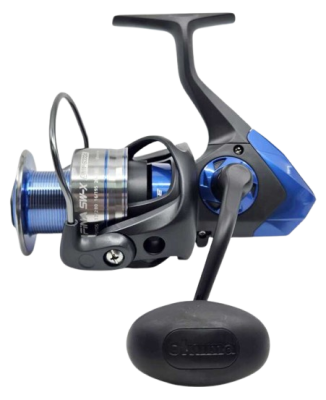 Ryuji Surf Master 4.20M 100-250Gr&Okuma Safina SW-X SNW-8000A 4+1B Surf Seti - 2