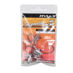 RYUJI SUSPENDED JIGHEAD - 2