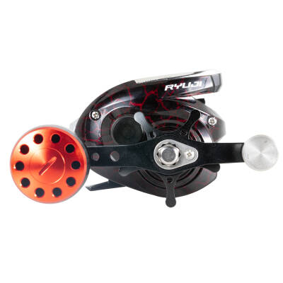 RYUJI TAIDO 500R BAITCAST MAKARA, SAĞ EL - 1