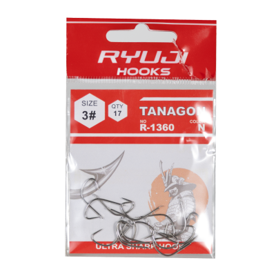 RYUJI TANAGON NICKEL İĞNE - 2