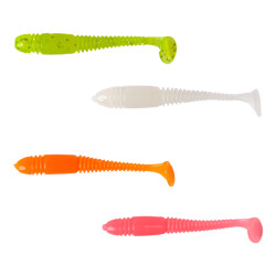 Ryuji Togo 5cm Silikon Yem (10 Adet) - Ryuji