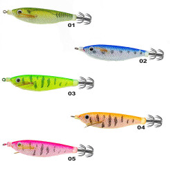 Ryuji Toto Squid 7cm Kalamar Jighead - 2