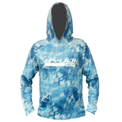 Ryuji UV Performance T-Shirt Blue - Ryuji