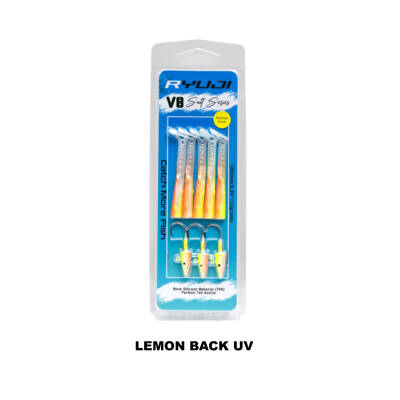 RYUJI V8 10CM, 10GR - 2