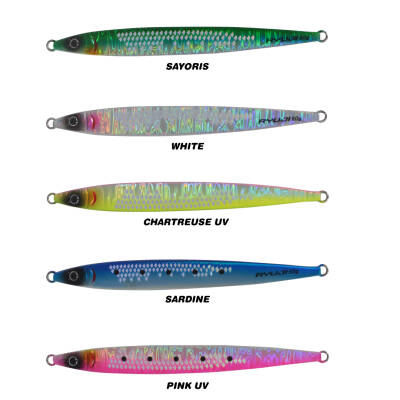 RYUJI VERTICAL JIG 60GR - 1