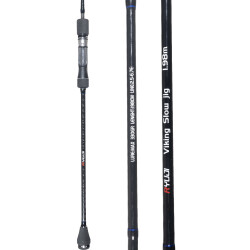 RYUJI VIKING FUJI SP 1.98M MAX 330GR 2P SLOW JIG KAMIŞ - 2