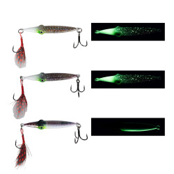RYUJI WINDY SQUID 6.6CM 21GR - 4