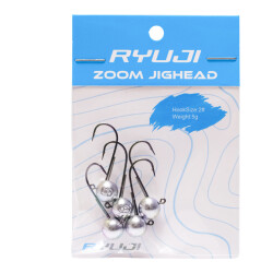 RYUJI ZOOM JIGHEAD - 2
