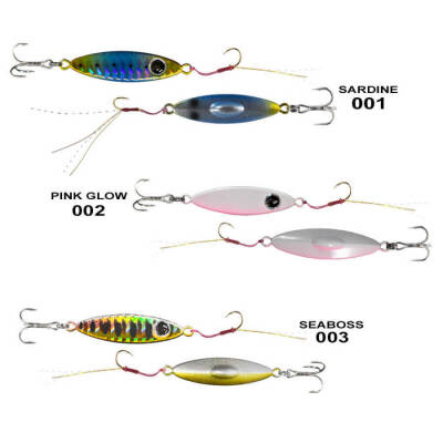 Ryuji Zuby 43mm 15gr Jig Yem - 4
