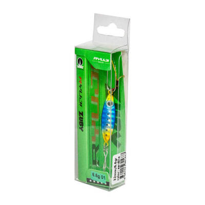 Ryuji Zuby 43mm 15gr Jig Yem - 6