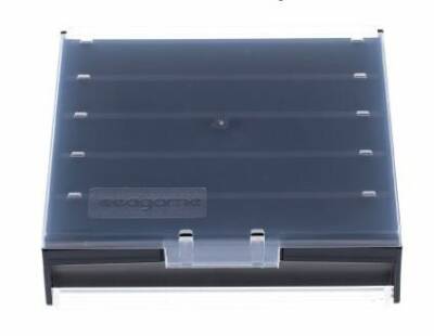 SAHTE KUTUSU PLASTİK ÇİFT YÜZ 10 GÖZ - 1