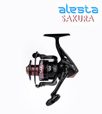 SAKURA FD-730 AL KAFA CNC KOL 6+1 BB - 2