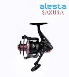 SAKURA FD-740 AL KAFA CNC KOL 6+1 BB - 2