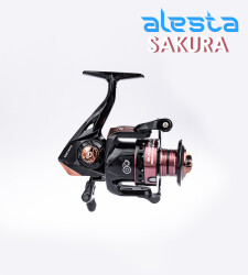 SAKURA FD-740 AL KAFA CNC KOL 6+1 BB - 4