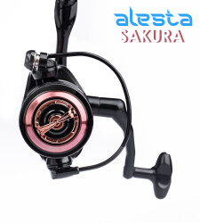 SAKURA FD-740 AL KAFA CNC KOL 6+1 BB - 5