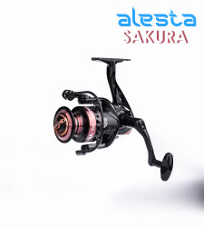 SAKURA FD-750 AL KAFA CNC KOL 6+1 BB - 3